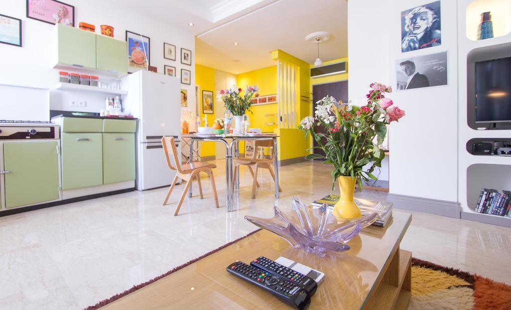 Appartement Lina Casablanca Exteriör bild