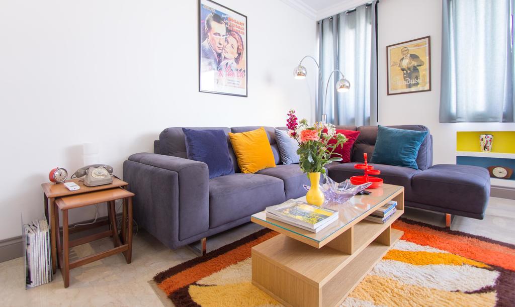 Appartement Lina Casablanca Exteriör bild