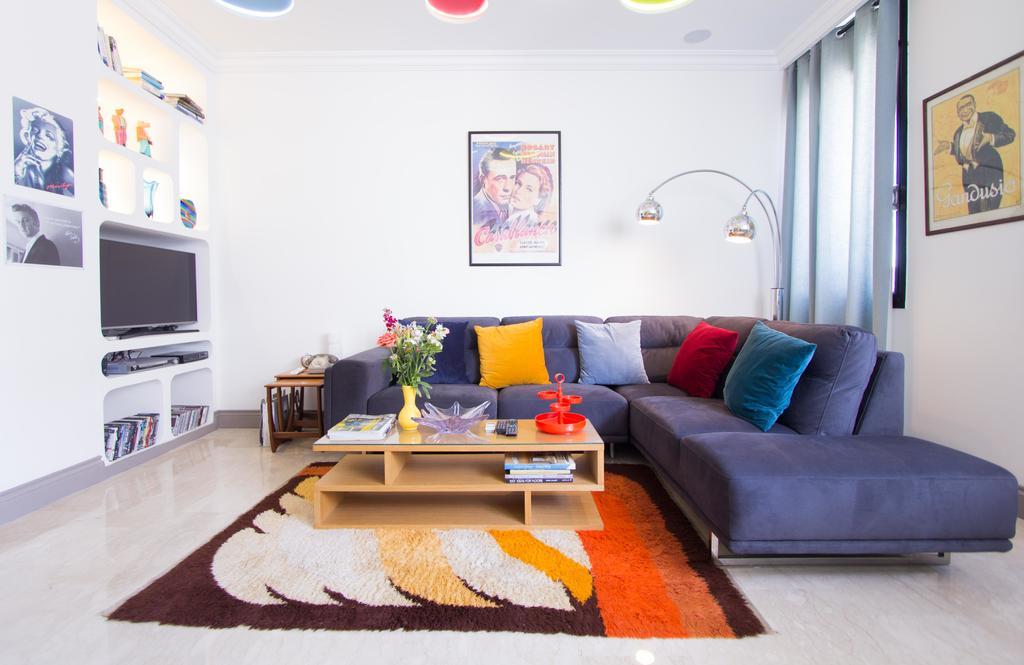 Appartement Lina Casablanca Exteriör bild