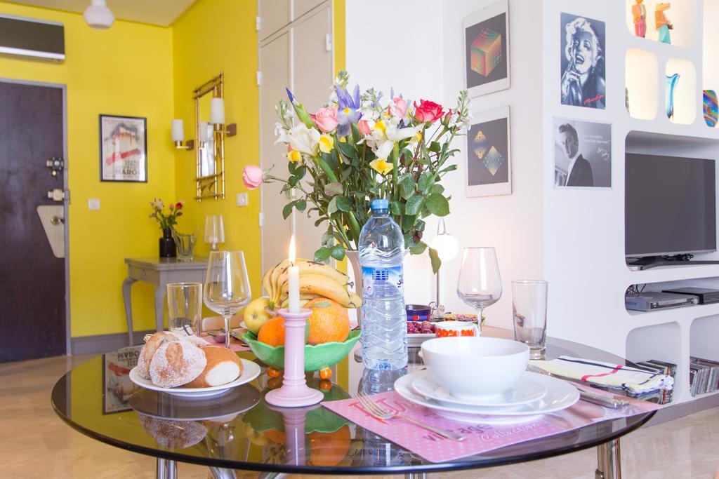 Appartement Lina Casablanca Exteriör bild