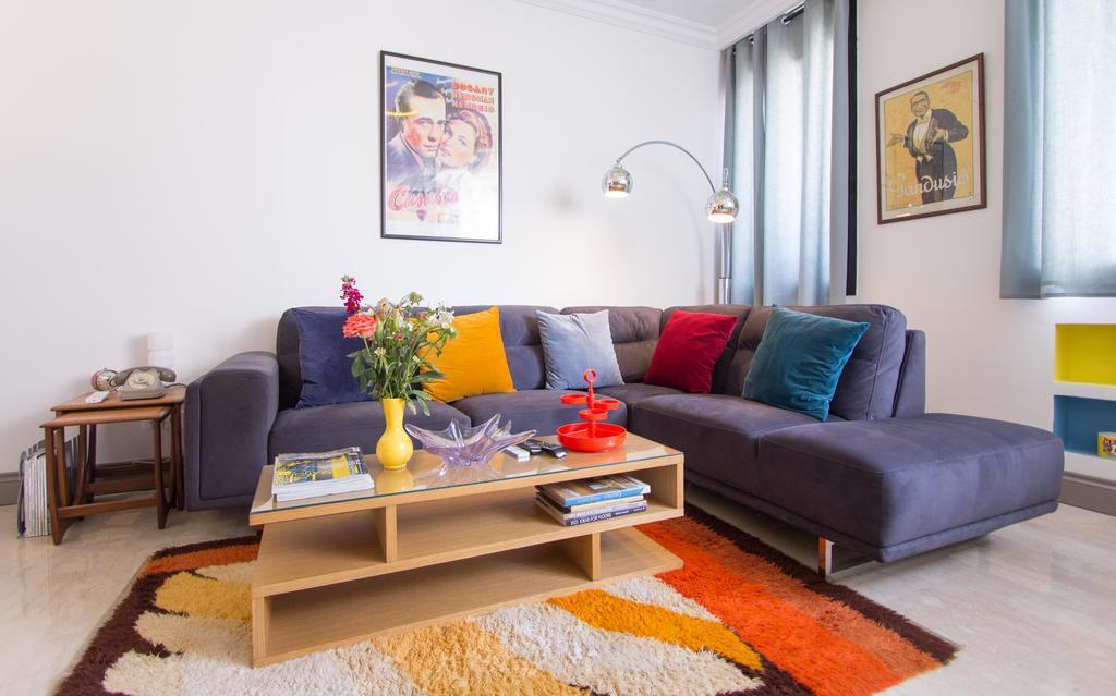 Appartement Lina Casablanca Exteriör bild